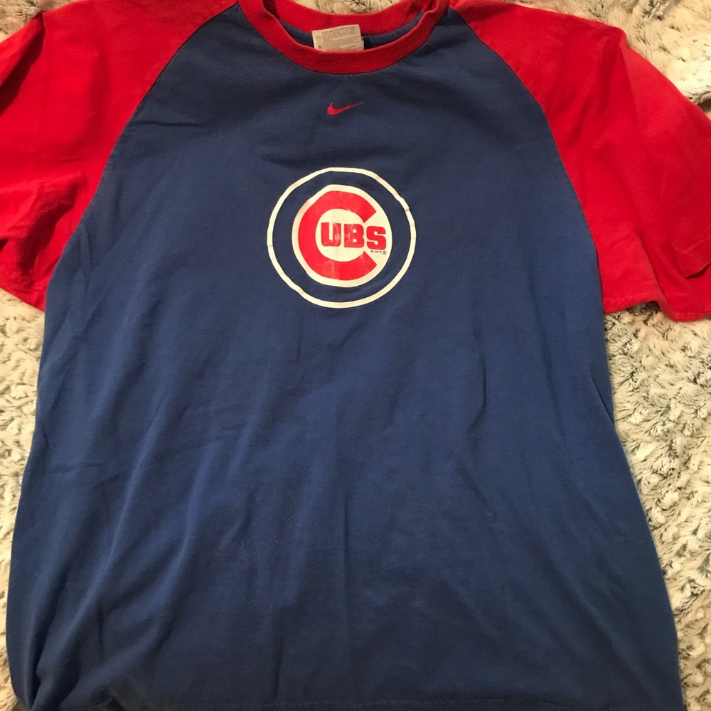 Vintage Cubs t-shirt